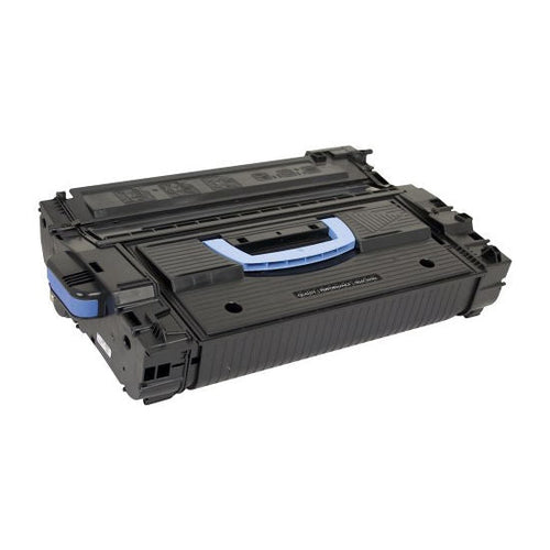 Remanufactured  HP C8543X 43X High Yield Black Toner Cartridge