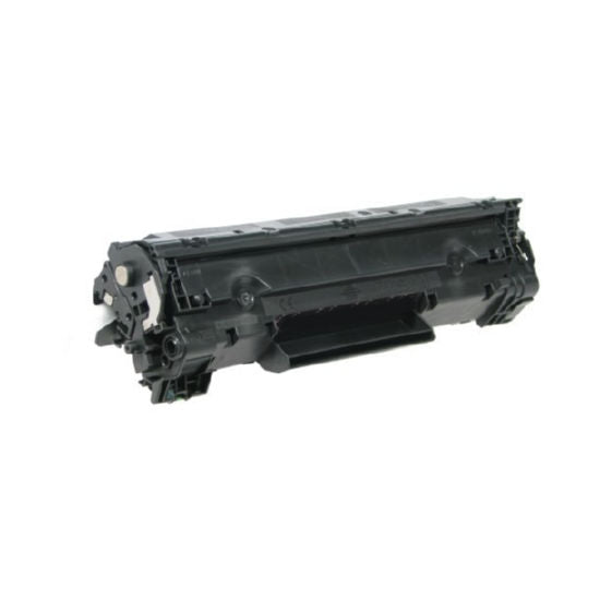 Compatible HP CB436A (HP 36A) Black Toner Cartridge