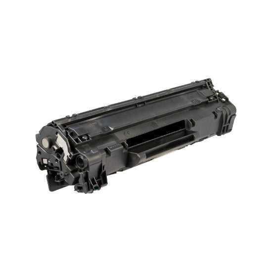 Compatible HP CE285A (HP 85A) Black Laser Toner Cartridge