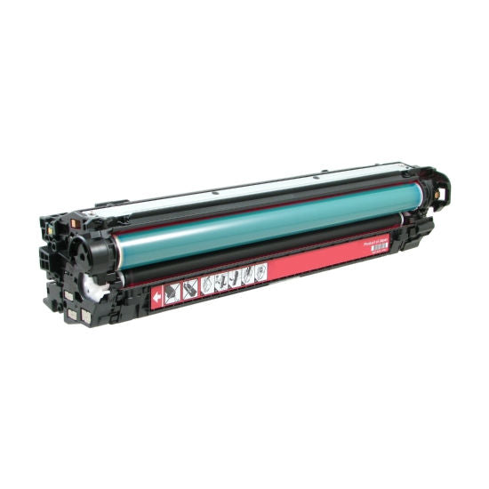 Compatible Hp CE343A (HP 651A) (651A) Magenta Toner Cartridge
