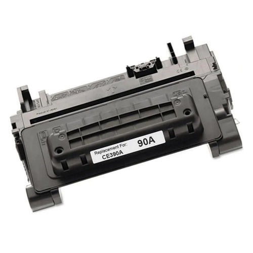 Compatible HP CE390A (HP 90A) Black Toner Cartridge