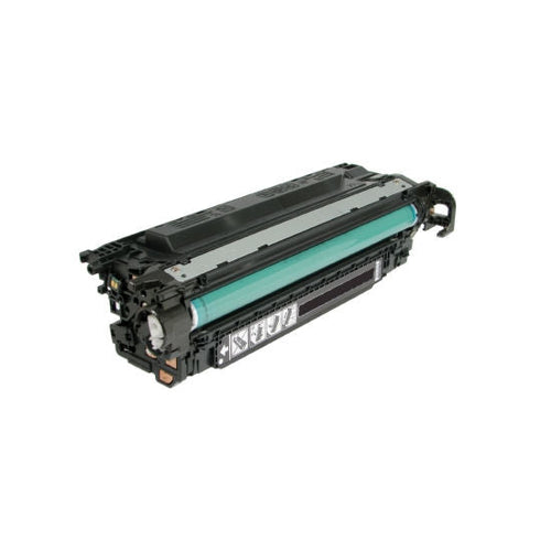 Compatible HP CE400A (HP 507A) Black Toner Cartridge