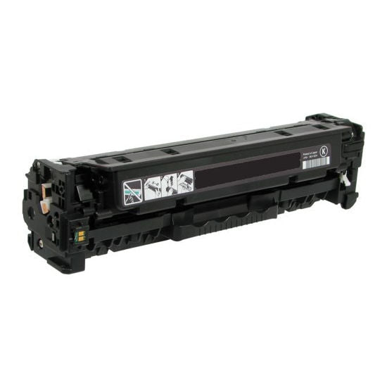 Compatible HP CE410X (HP 305X) Black Toner Cartridge