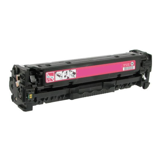 Compatible HP CE413A (HP 305A) Magenta Toner Cartridge