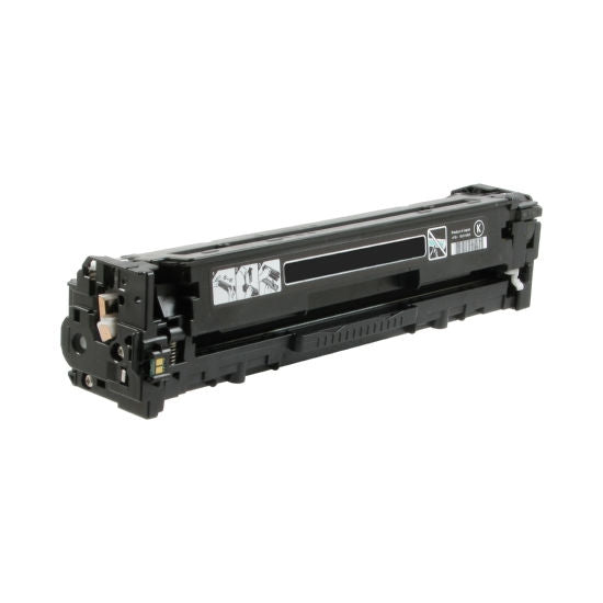 Compatible HP CF210X (HP 131X) Black Toner Cartridge