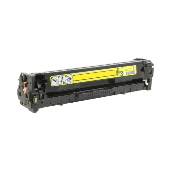 Compatible HP CF212A (HP 131A) Yellow Toner Cartridge