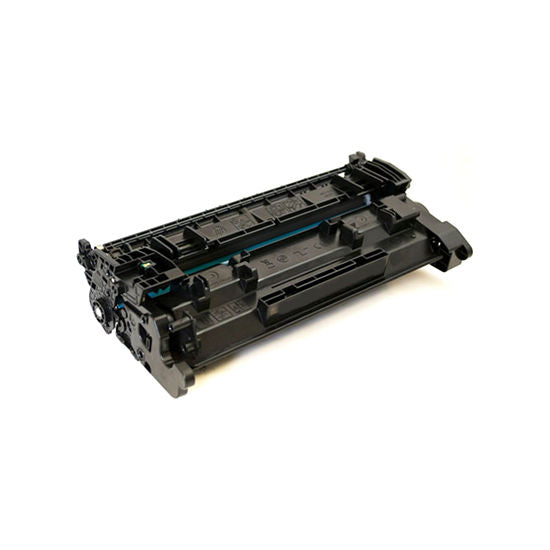 Compatible HP CF226X (HP 26X) Black Toner Cartridge