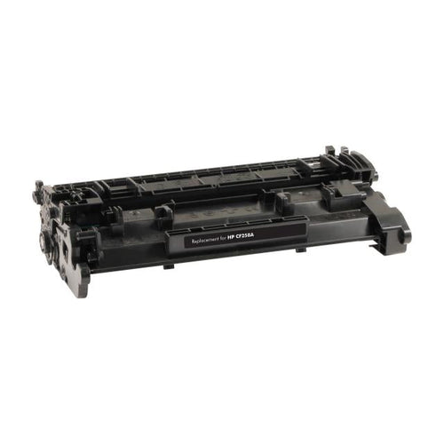 Compatible HP CF258A 58A Black Toner Cartridge With New Chip