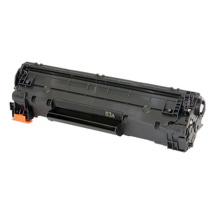 Compatible HP CF283A (HP 83A) Black Toner Cartridge