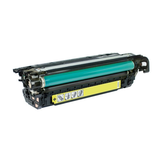 Compatible Hp CF332A (HP 654A) Yellow Print Cartridge