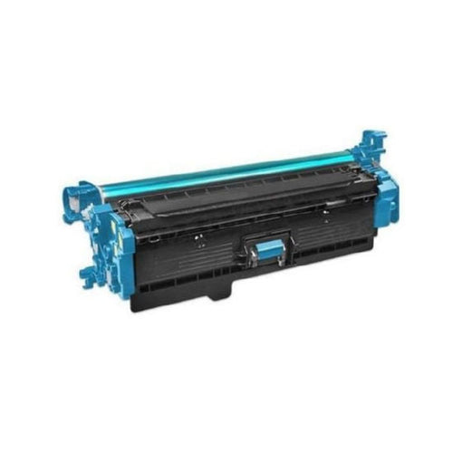 Compatible HP CF361A (HP508A) Cyan Toner Cartridge