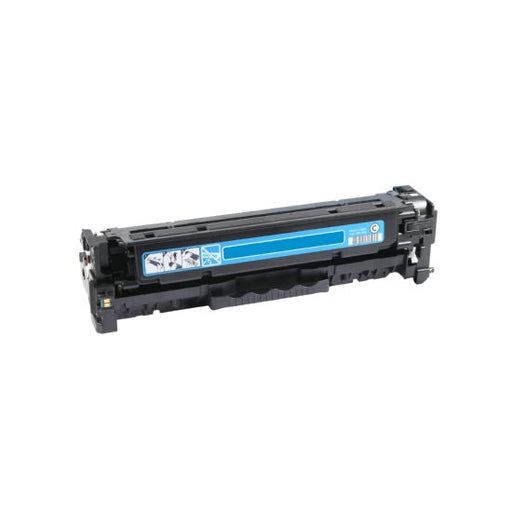 Cartridge World Compatible CF381A 312A Cyan Toner HEWLETT-PACKARD