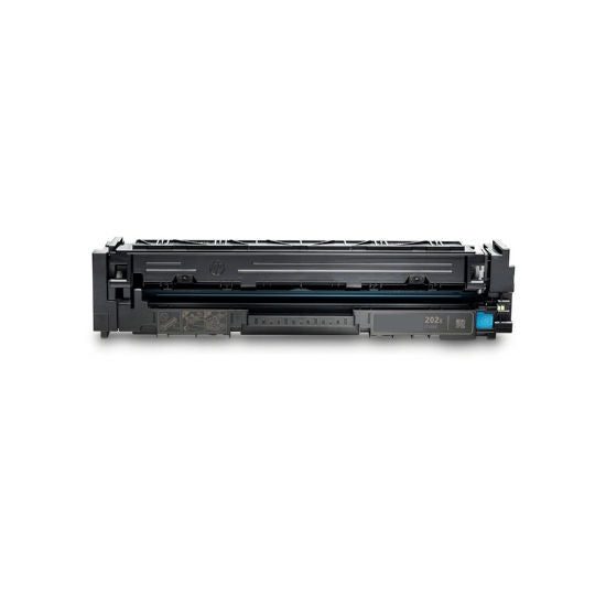 Compatible HP CF501X (HP202X) Cyan Toner Cartridge