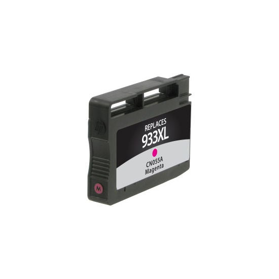 Remanufactured HP CN055AN (HP 933XL) Magenta Inkjet Cartridge