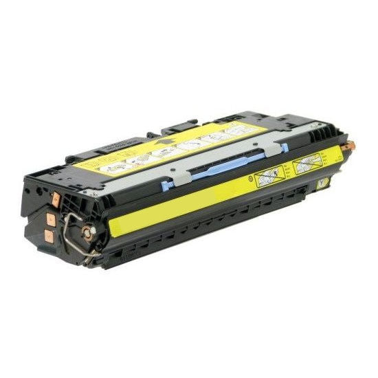 Compatible Hp Q2672A (HP 309A) Yellow Toner Cartridge