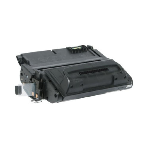 Compatible Hp Q5942A (HP 42A) Black Jumbo Toner Cartridge