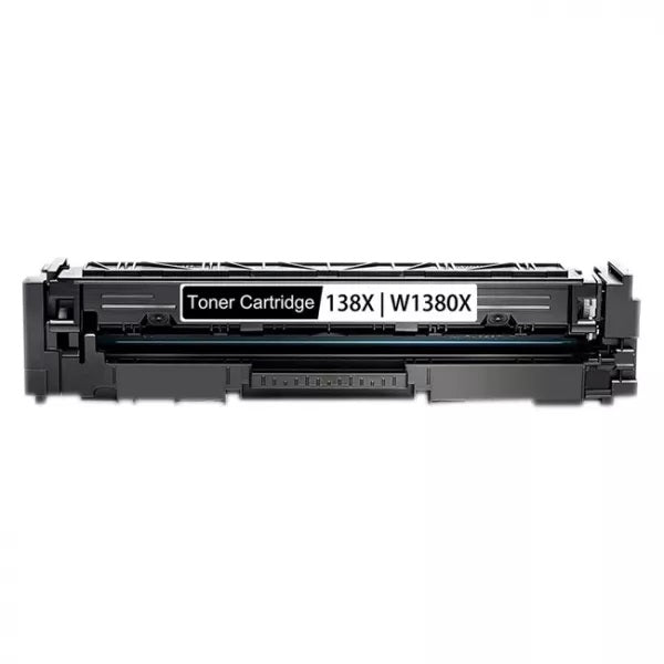 Compatible 138X High Yield Black Toner HEWLETT-PACKARD