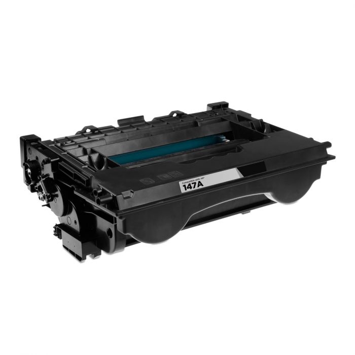 Compatible Hp  147A W1470A Black Toner Cartridge, With New Chip