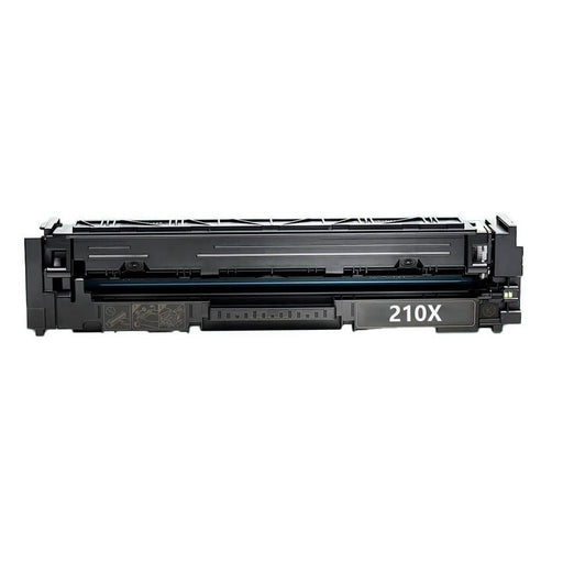 Cartridge World Compatible W2100X 210X High Yield Black Toner HEWLETT-PACKARD