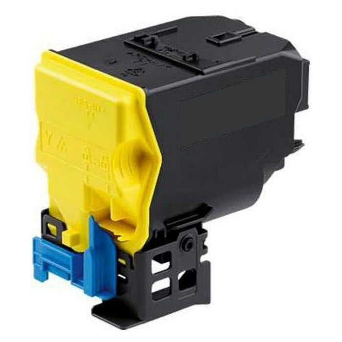 Compatible Konica Minolta A0X5430 , TNP18Y Yellow Toner Cartridge