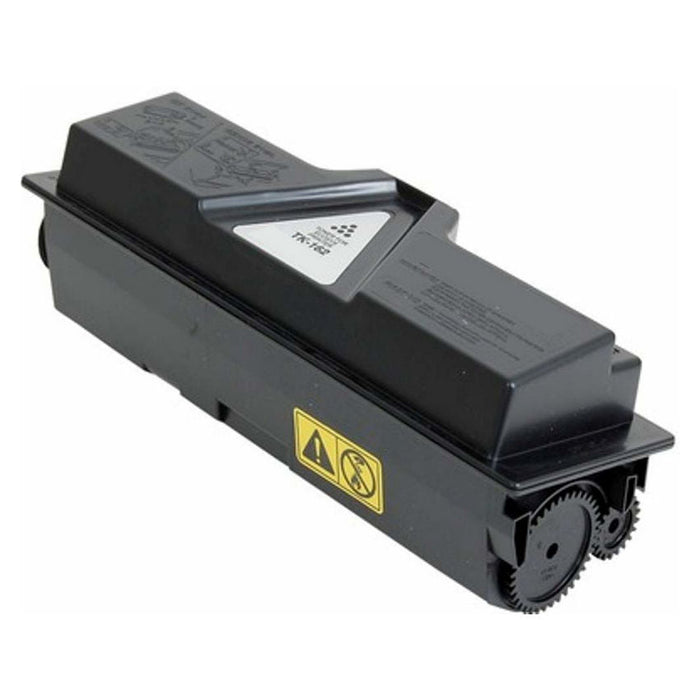 Compatible Kyocera Mita TK162 TK-162 Black Toner Cartridge 2.5K YLD