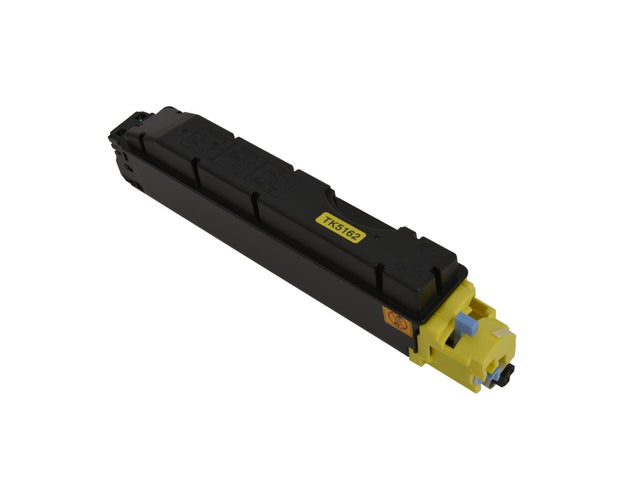 Compatible Kyocera 1T02NTAUS0 , TK-5162Y Yellow Toner Cartridge
