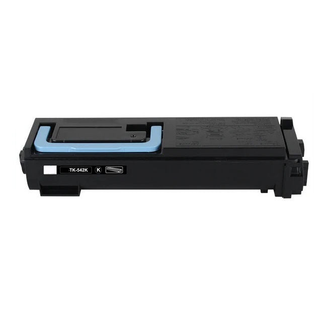 Compatible Kyocera Mita TK-542K Black Toner Cartridge