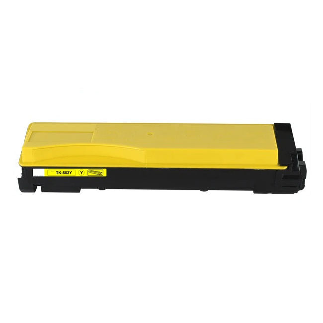 Compatible Kyocera Mita 1T02HMAUS0 TK-552Y OEM Toner Cartridge, Yellow