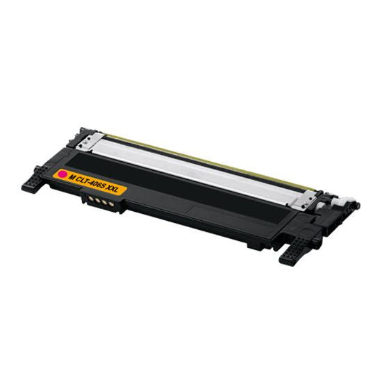 Compatible Samsung CLT-M406S Magenta Laser Toner Cartridge
