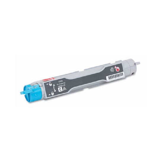Compatible Xerox 106R01144 High Capacity Cyan Laser Toner Cartridge