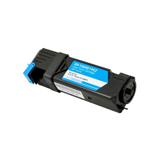 Compatible Xerox 106R01452 Cyan Toner Cartridge
