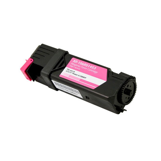 Compatible Xerox 106R01453 Magenta Toner Cartridge