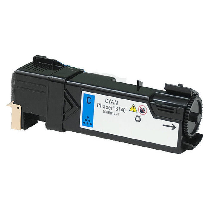 Compatible Xerox 106R01477 Cyan Toner Cartridge