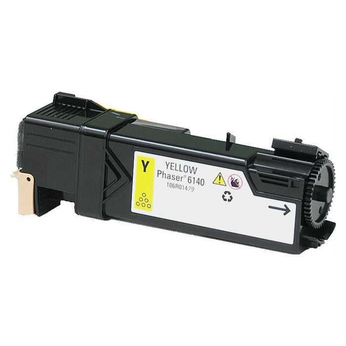 Compatible Xerox 106R01479 Yellow Toner Cartridge