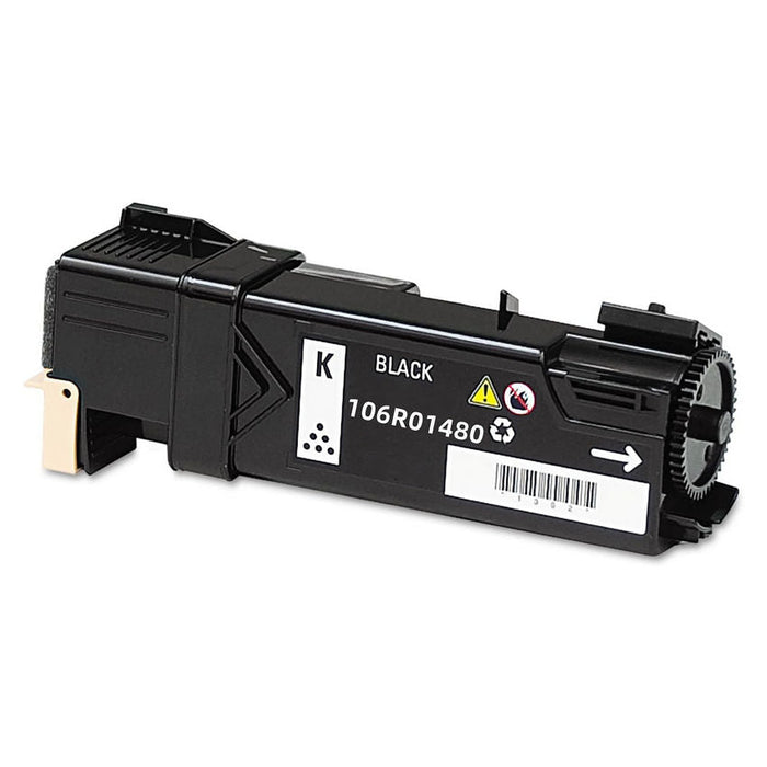 Compatible Xerox 106R01480 Black Toner Cartridge
