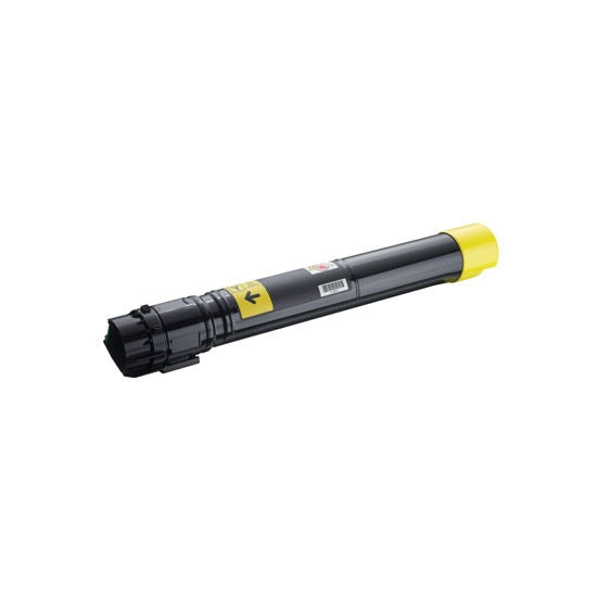 Compatible Xerox 106R01509 Yellow Toner Cartridge