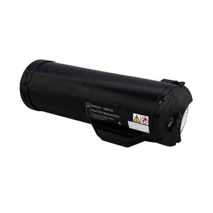 Compatible Xerox 106R02720 Toner Cartridge Black