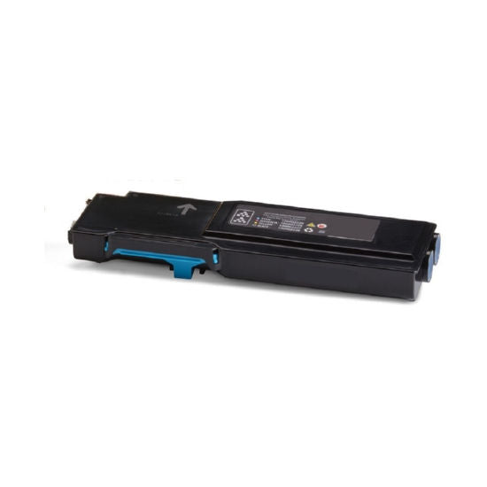 Compatible Xerox 106R02744 Cyan Toner Cartridge