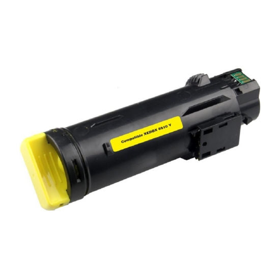 Compatible Xerox 106R03479 Yellow Toner Cartridge