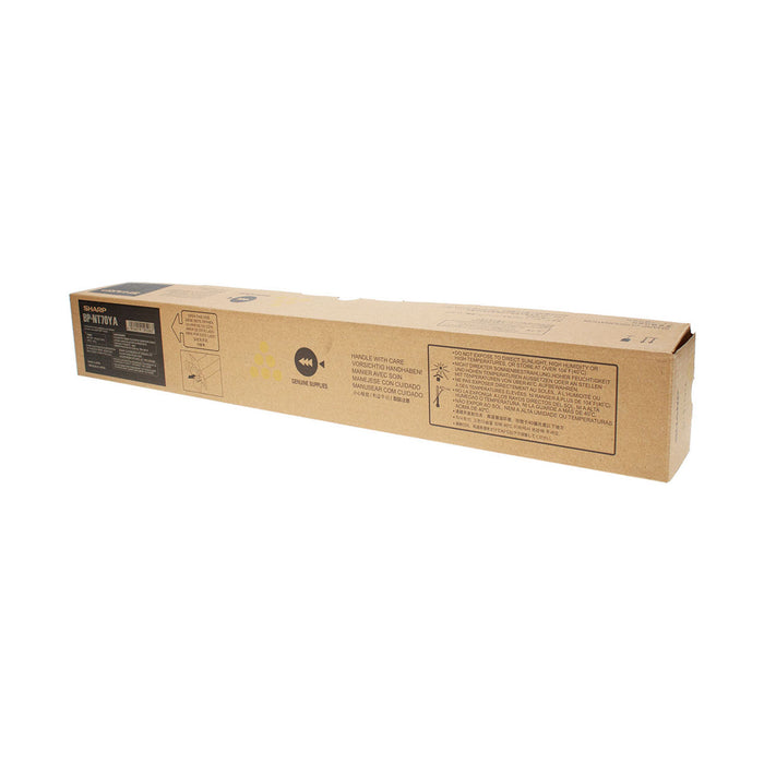 OEM Sharp  (BP-NT70YA) Toner Cartridge, Yellow 24K Yield