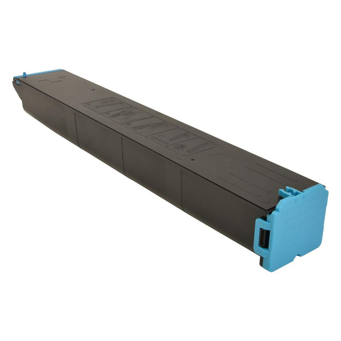 Compatible Sharp MX-60NTCA Cyan Toner Cartridge