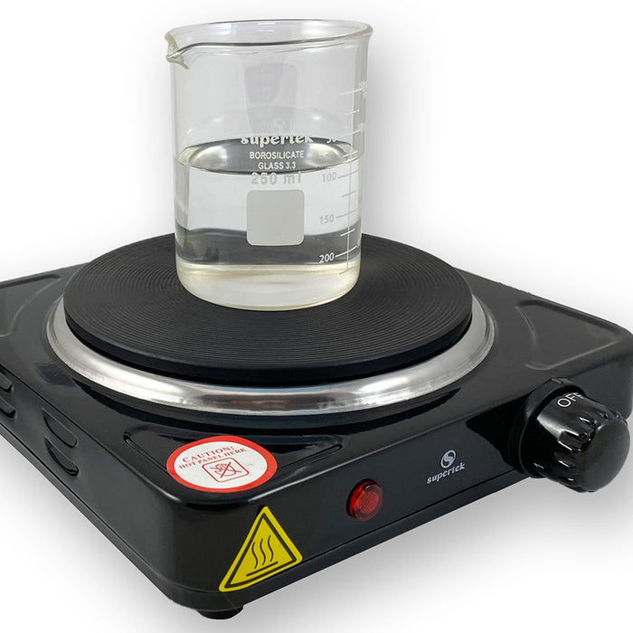 Supertek SKFCH11171CSP Hot Plate
