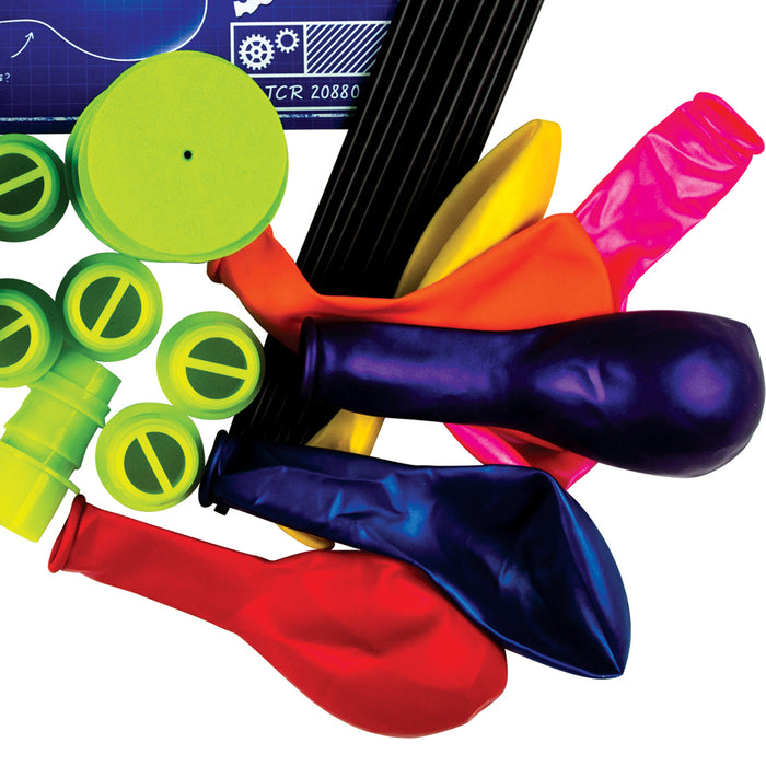 Teacher Created Resources TCR20880 STEM Starters, Balloon Cars
