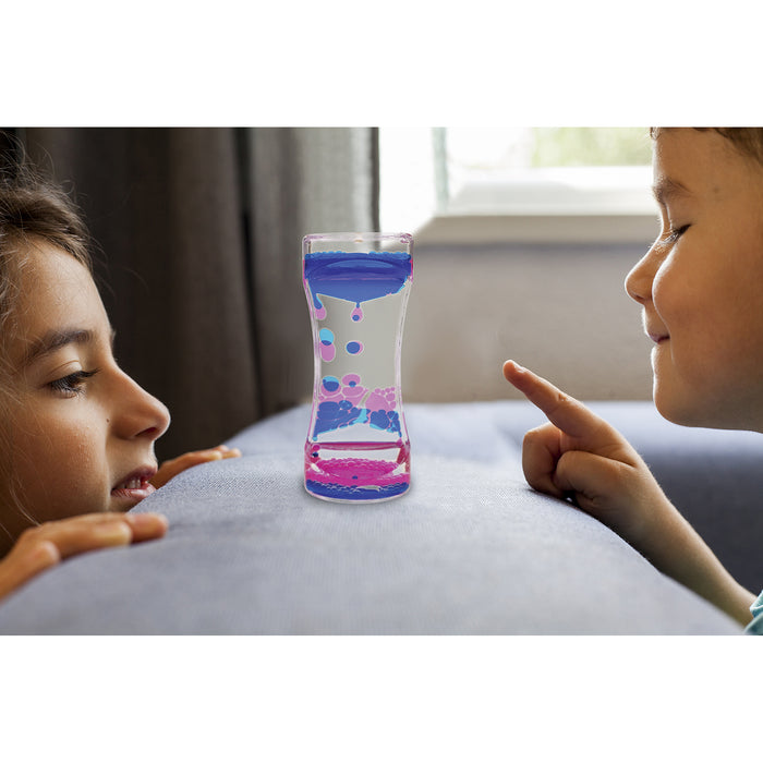 Teacher Created Resources TCR2088554 Liquid Motion Bubbler Set, 4 Count