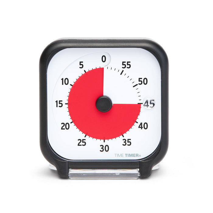 Time Timer TTMTT03BW Original Timer 3 Inch (Pocket)