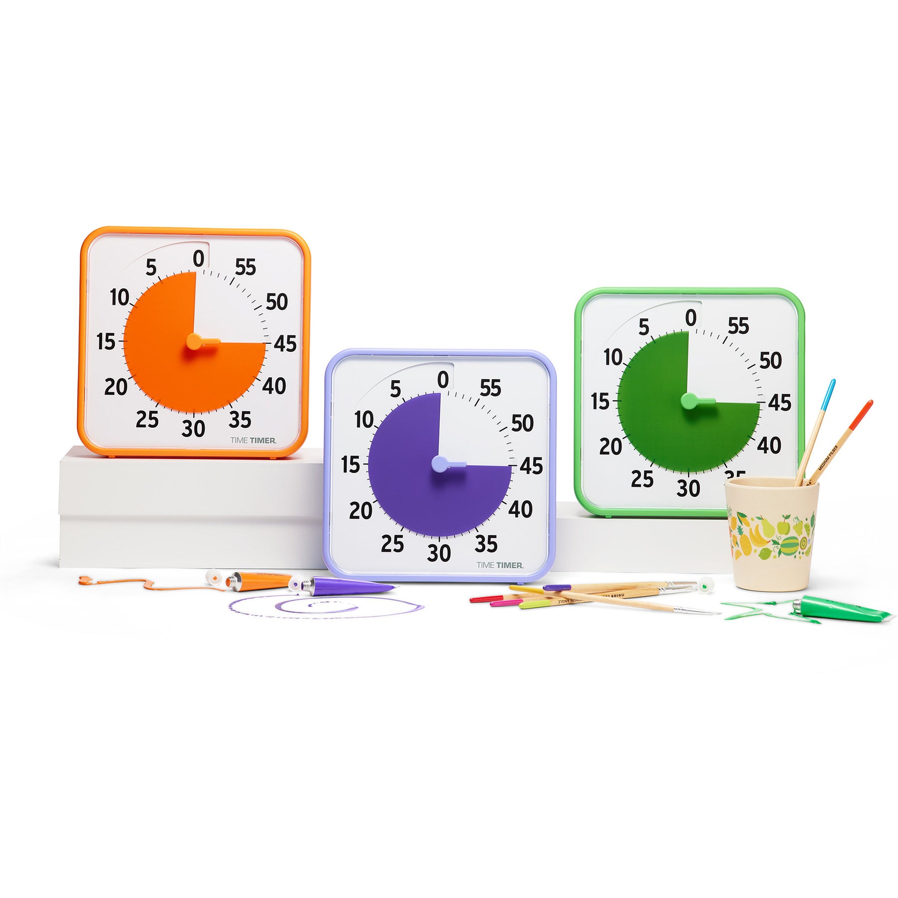 Time Timer TTMTT08BSEC3W Original 8