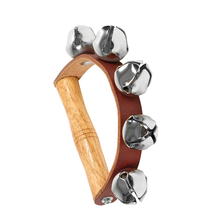 Westco Educational Products WEPBE720305 5 Sleigh Bells on Handle