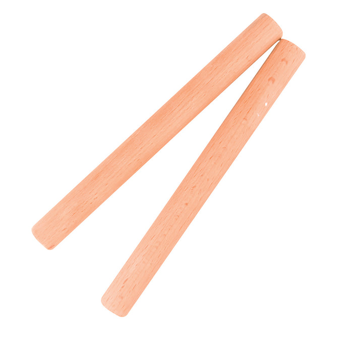 Westco Educational Products WEPCL7201 Claves, Pair