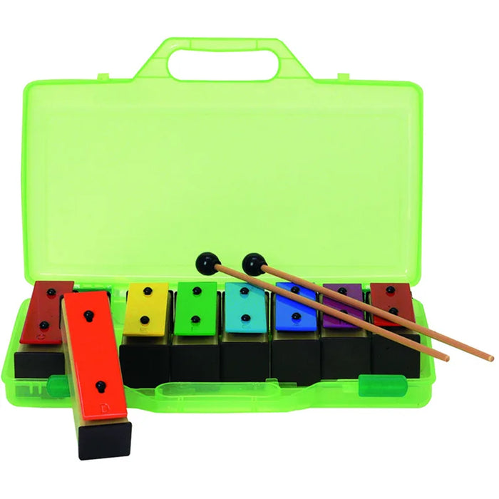 Westco Educational Products WEPRB7201 Resonator Bells, 8 Note