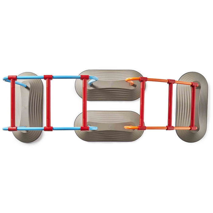 GONGE WING2290 Mini Parkour Set